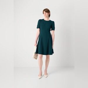CALVIN KLIEN | Swing Dress